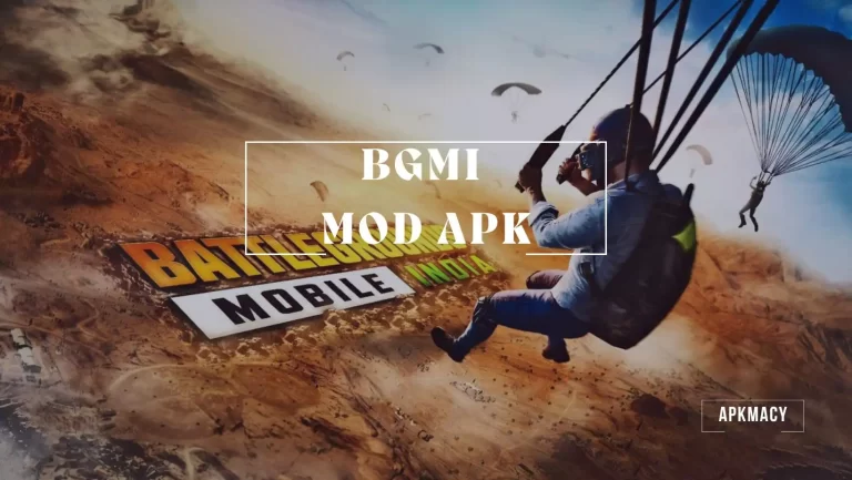 BGMI MOD APK 3.2.0 – (Unlimited UC) 2024
