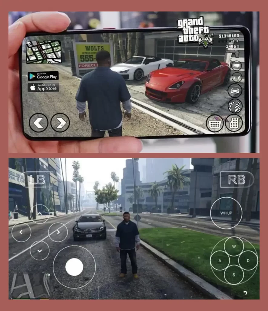 GTA 5 APK