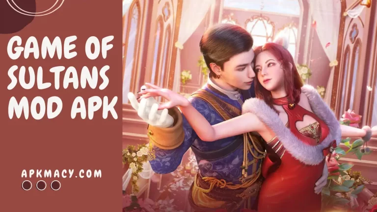 Game Of Sultans MOD APK 5.607 – (VIP Unlocked) 2024