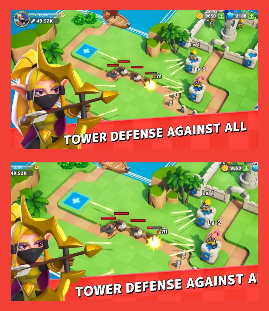 Kingdom Guard:Tower Defense TD Mod apk [Free purchase][Invincible][Mod  speed] download - Kingdom Guard:Tower Defense TD MOD apk 1.0.363 free for  Android.