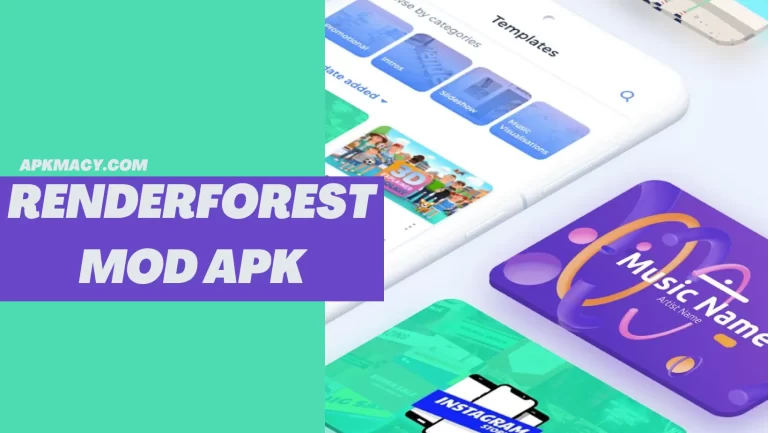 Renderforest MOD APK 3.7.1 – (Pro & Premium Unlocked) 2024