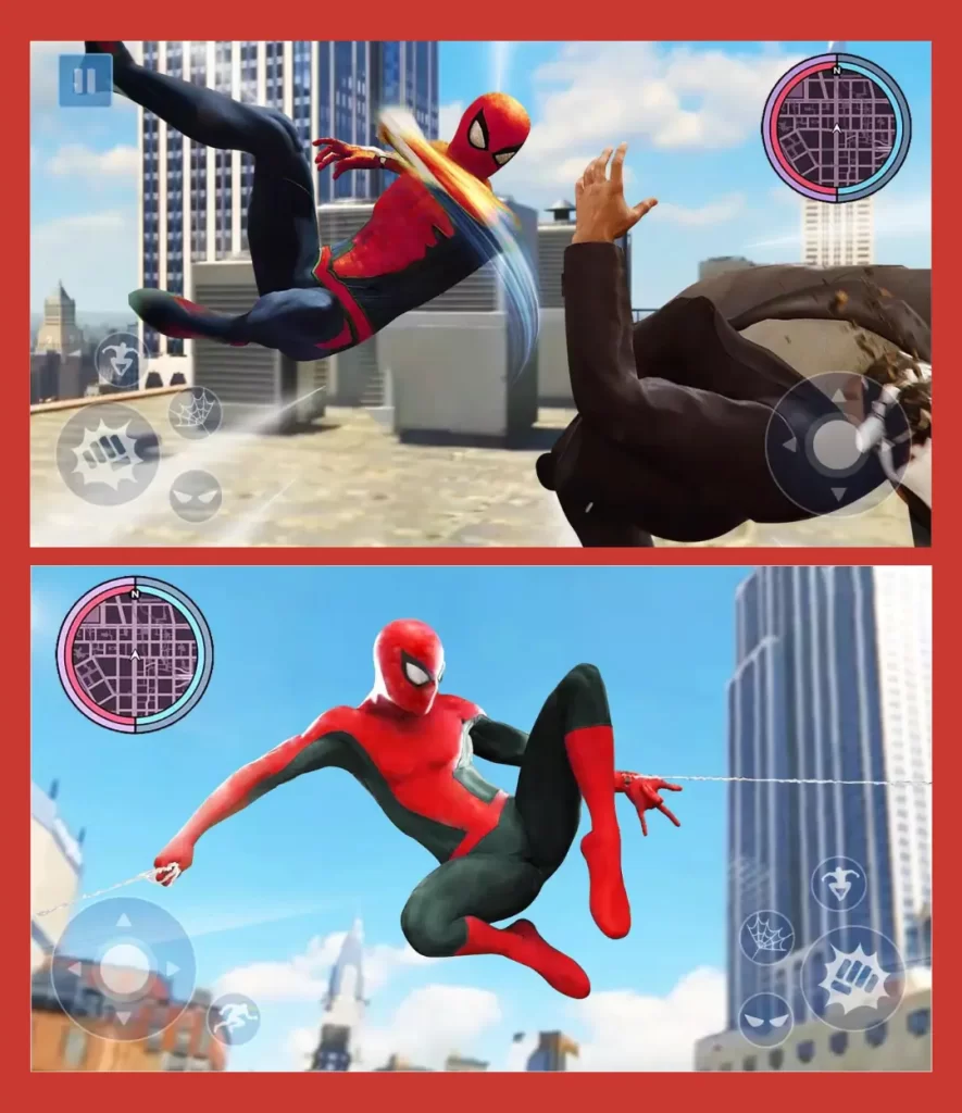 Download Marvel Spider Man MOD APK 1.15 (Full Game) For Mobile