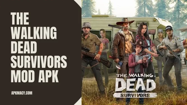 The Walking Dead Survivors MOD APK 6.3.0 – (God Mode Menu) 2024