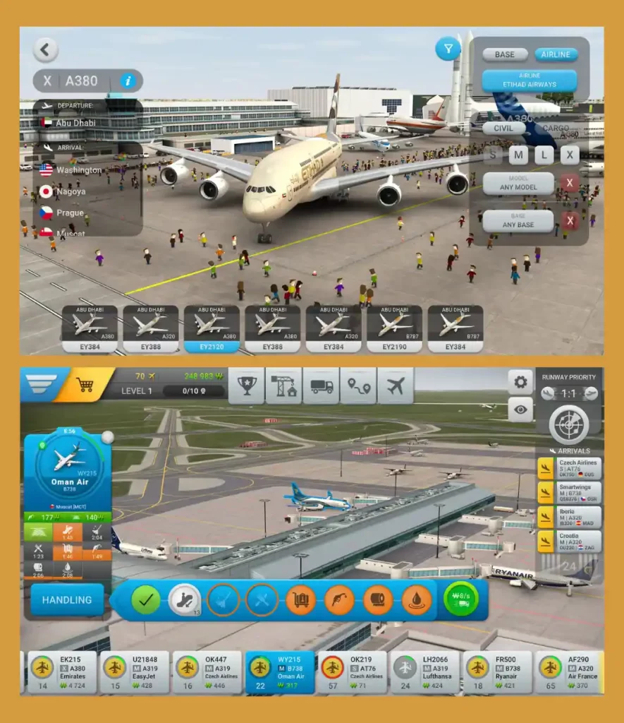 World Of Airports APK
