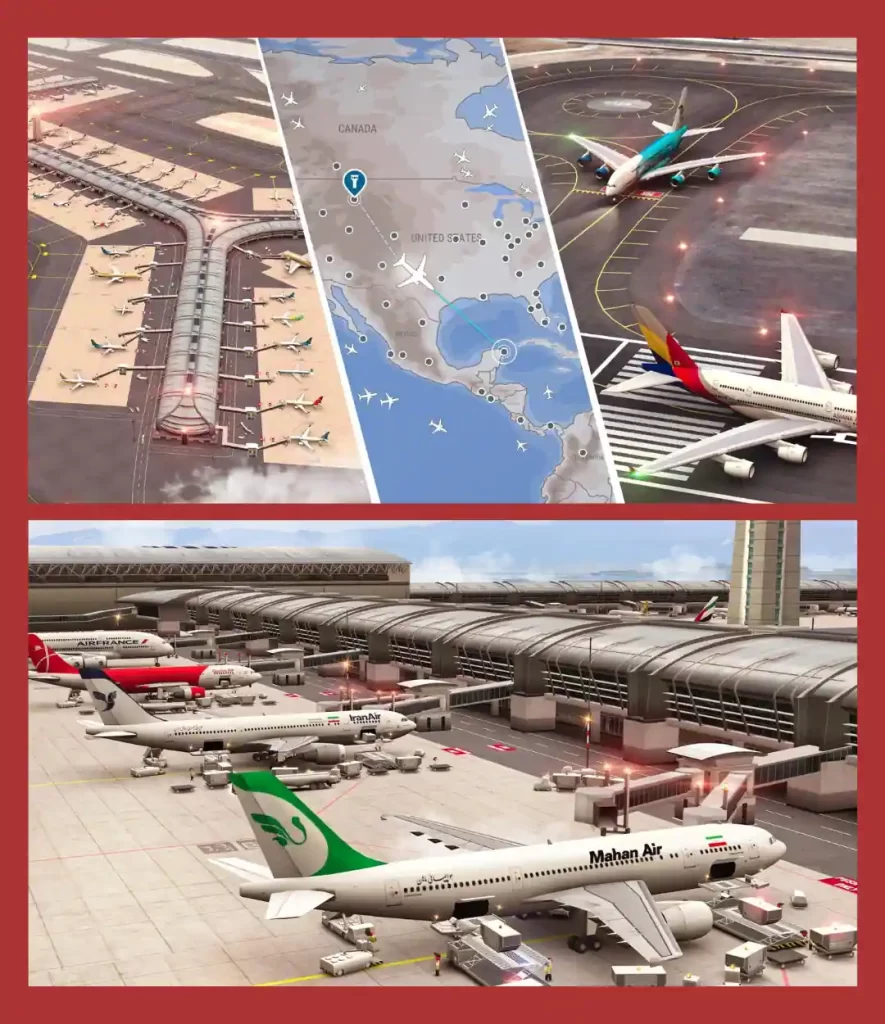 World Of Airports MOD