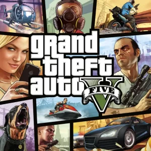 GTA V - Grand Theft Auto V APK 9.0 - Download Free for Android