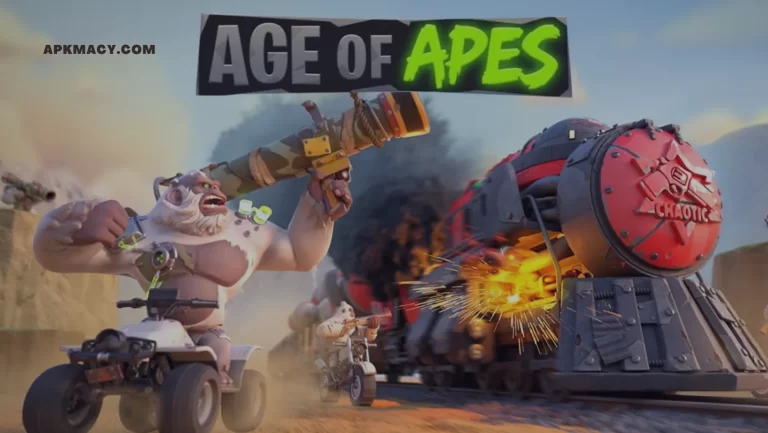 Age Of Apes MOD APK 0.63.3 – (Unlimited Money) 2024