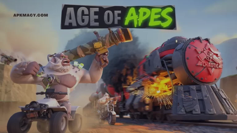 Age Of Apes MOD APK