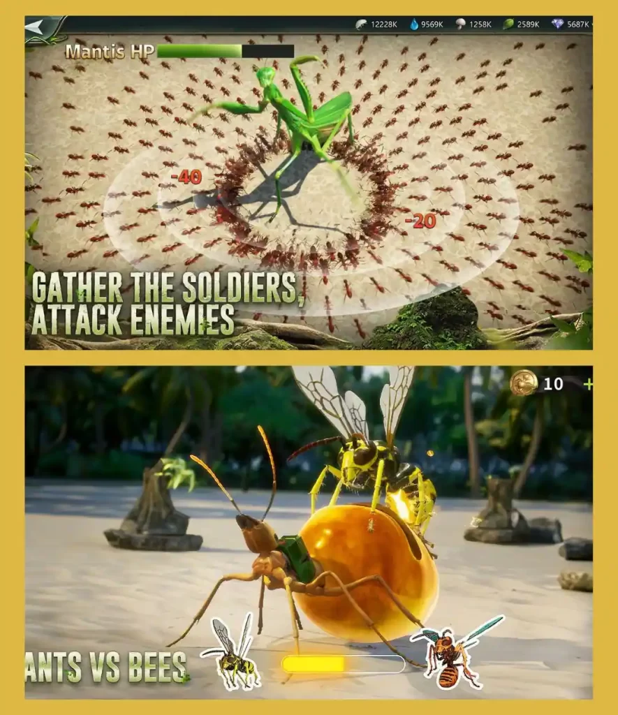 Ant Legion APK