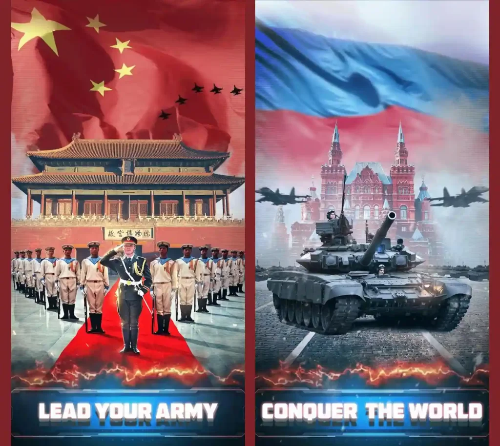 Conflict Of Nations APK
