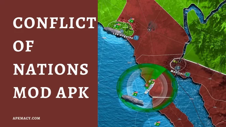 Conflict Of Nations MOD APK 0.188 – (Unlimited Money) 2024