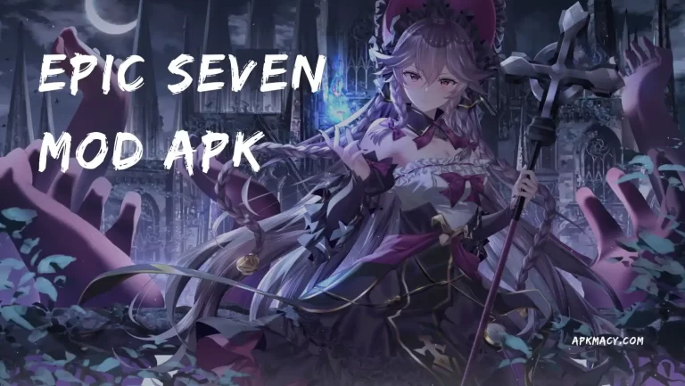 Epic Seven MOD APK 1.0.775 – (High Damage) 2024