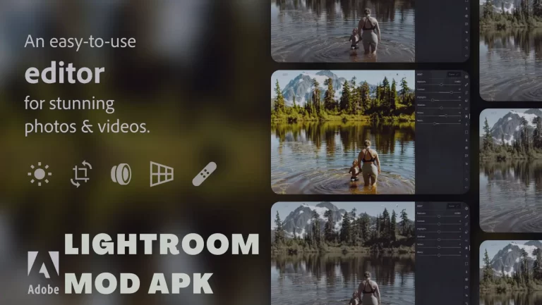 Lightroom MOD APK