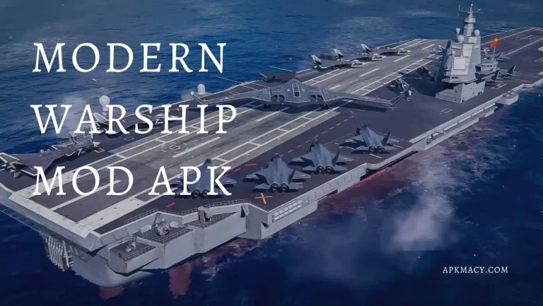 Modern Warship MOD APK 0.79.0.120515594 – (Unlimited Money) 2024