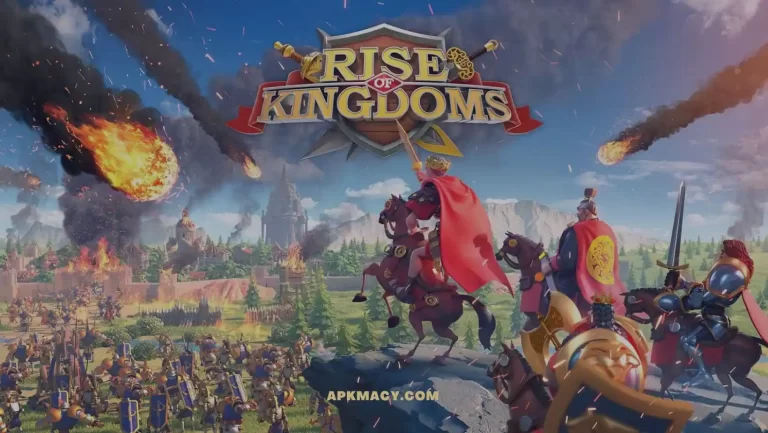 Rise Of Kingdoms MOD APK 1.0.81.13 – (Unlimited Gems) 2024