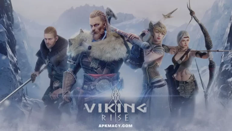 Viking Rise MOD APK 1.4.172 – (Unlimited Money) 2024