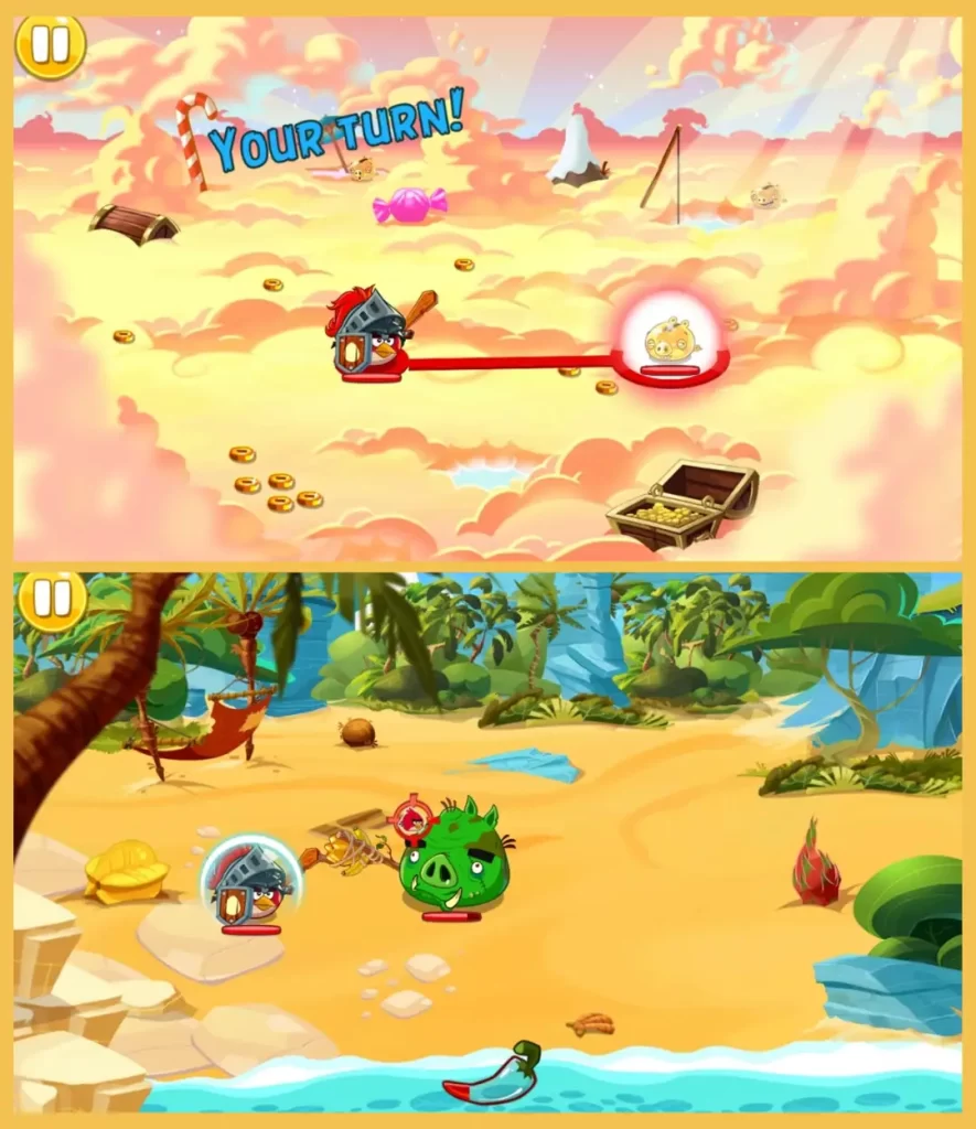 Angry Birds Epic RPG MOD APK 3.0.27463.4821 (Unlimited Money) for