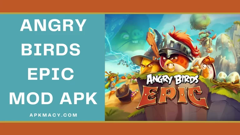 Angry Birds Epic MOD APK 3.0.27463.4821 – (Unlimited Money) 2024
