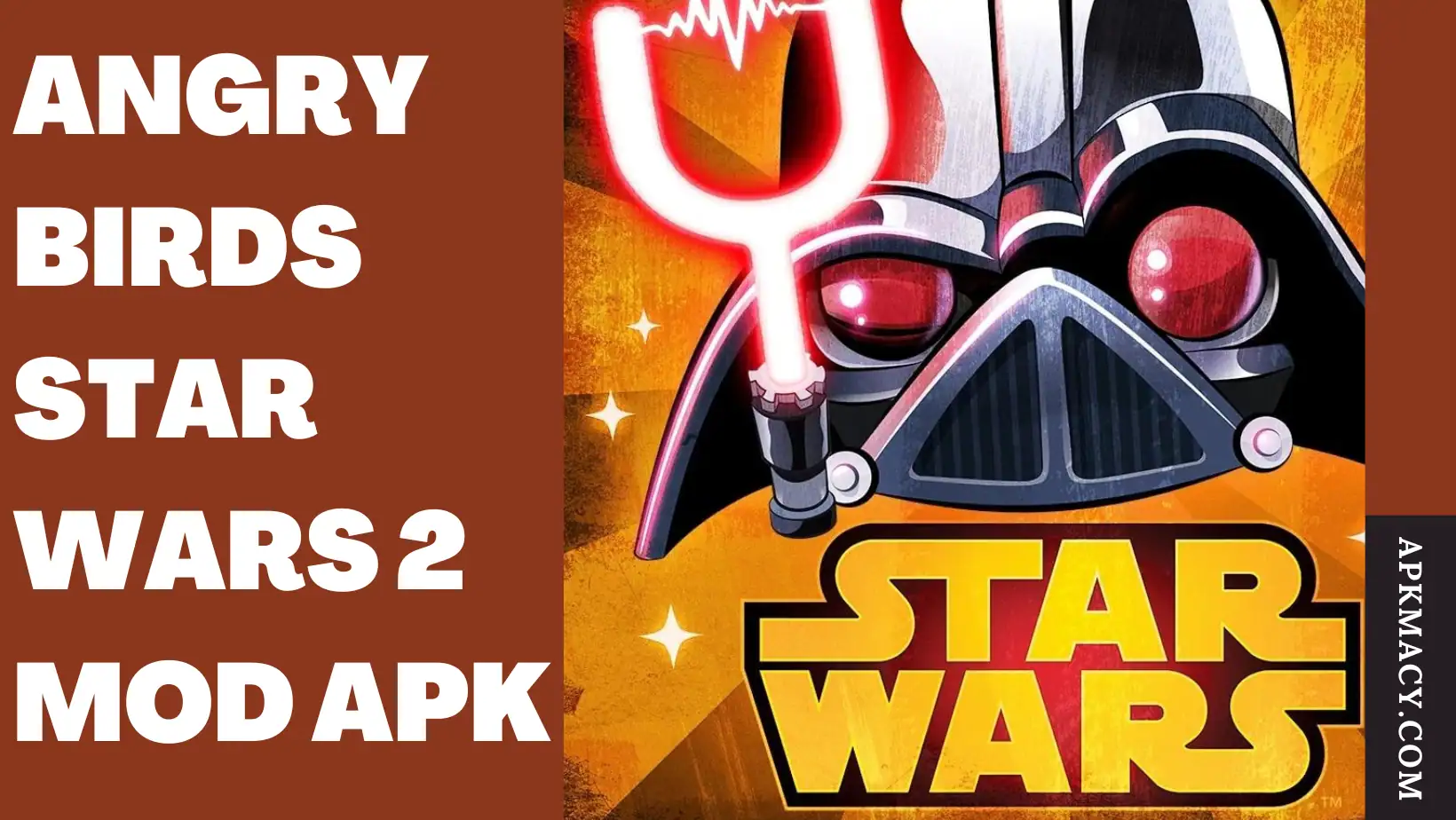 Download Angry Birds Star Wars II (Mod Money) 1.9.25mod APK For Android