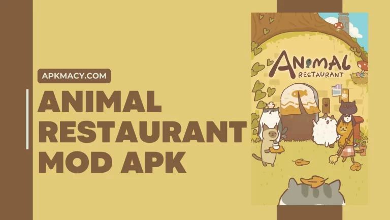 Animal Restaurant MOD APK 11.14 – (No Ads) 2024