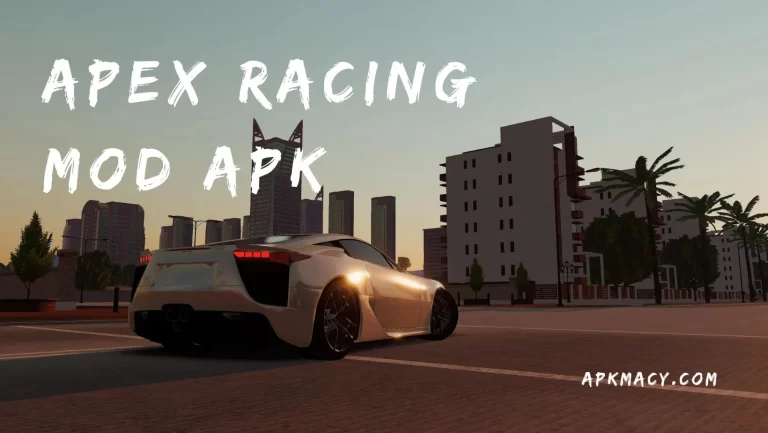 Apex Racing MOD APK 1.14.3 – (Free Purchase) 2024