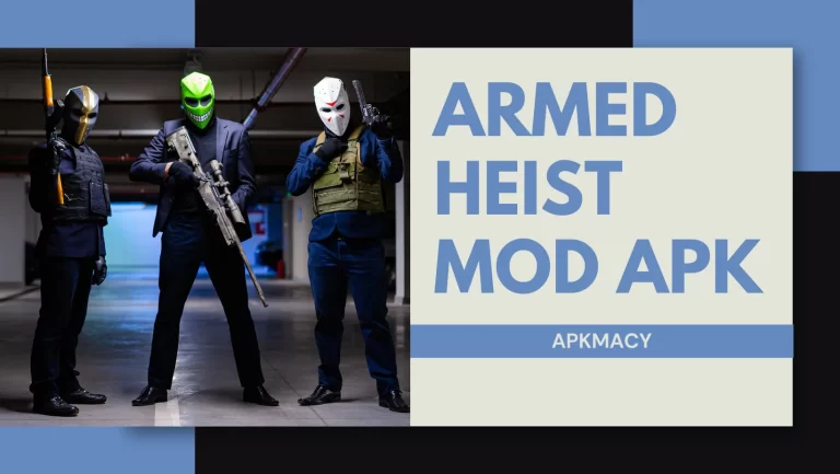 Armed Heist MOD APK 3.0.9 – (Unlimited Everything) 2024