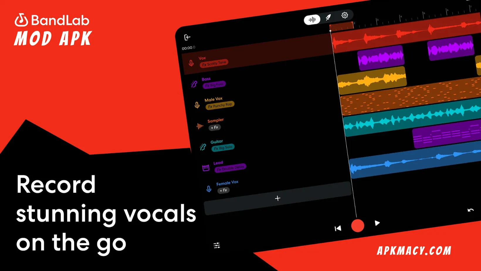 bandlab apk mod