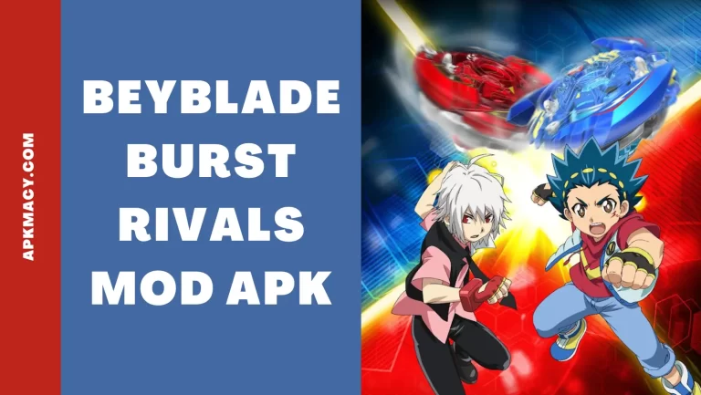 Beyblade Burst Rivals MOD APK 3.11.5 – (Unlimited Money) 2024