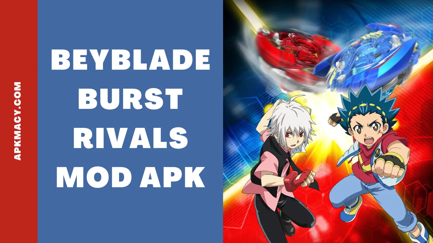 Beyblade Burst Rivals APK para Android - Download