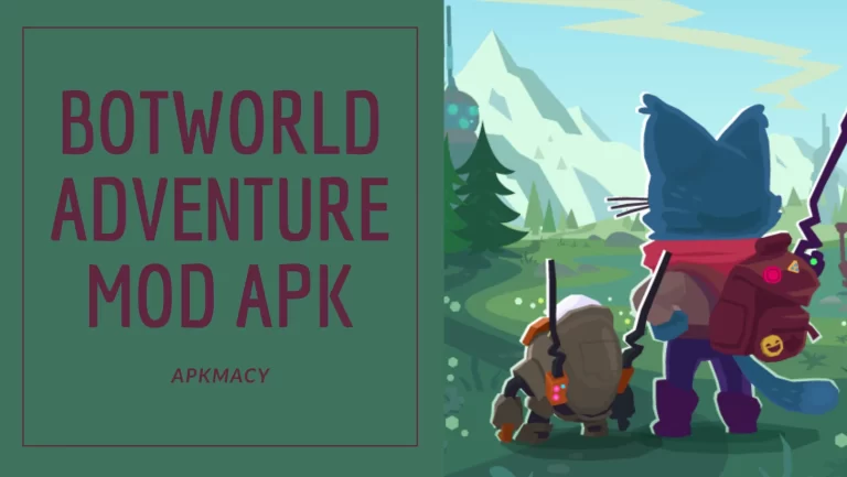 Botworld Adventure MOD APK 1.21.1 – (Free Shopping) 2024