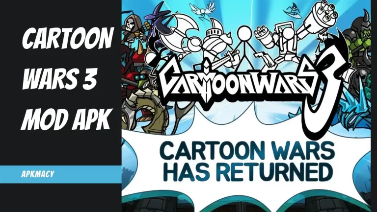 Cartoon Wars 3 MOD APK 2.0.9 – (Unlimited Money) 2024