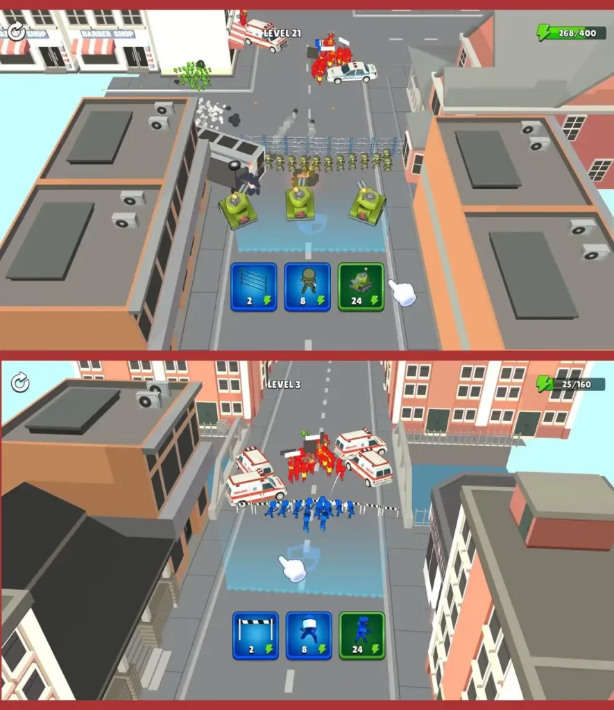 City Defense APK