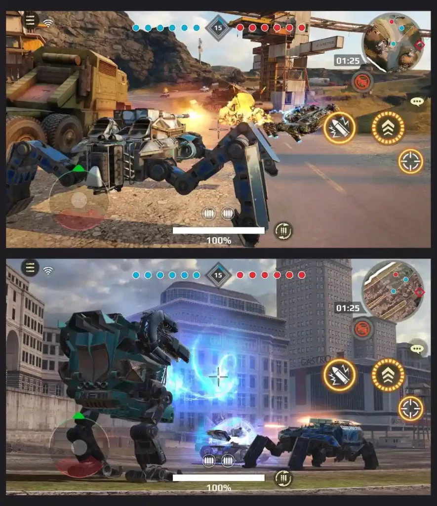 Crossout Mobile APK