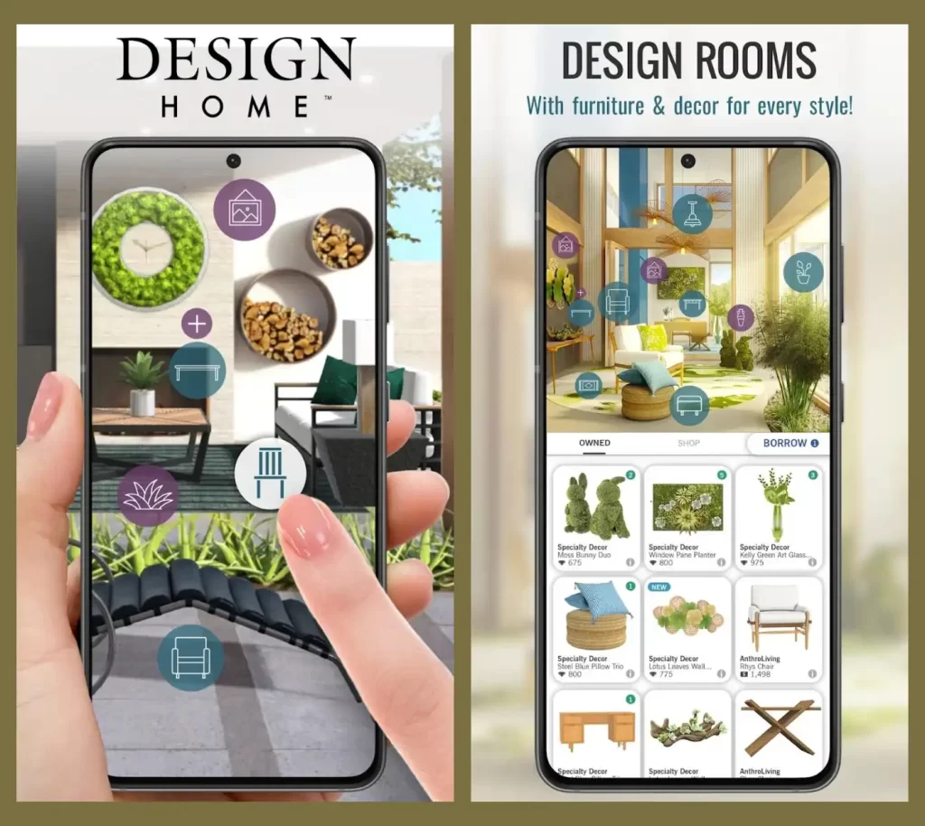 Design Home MOD APK 1 110 076 Unlimited Money 2024   Design Home MOD 1024x914.webp