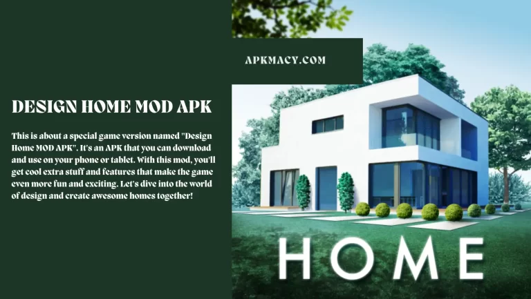 Design Home MOD APK 1.109.098 – (Unlimited Money) 2024