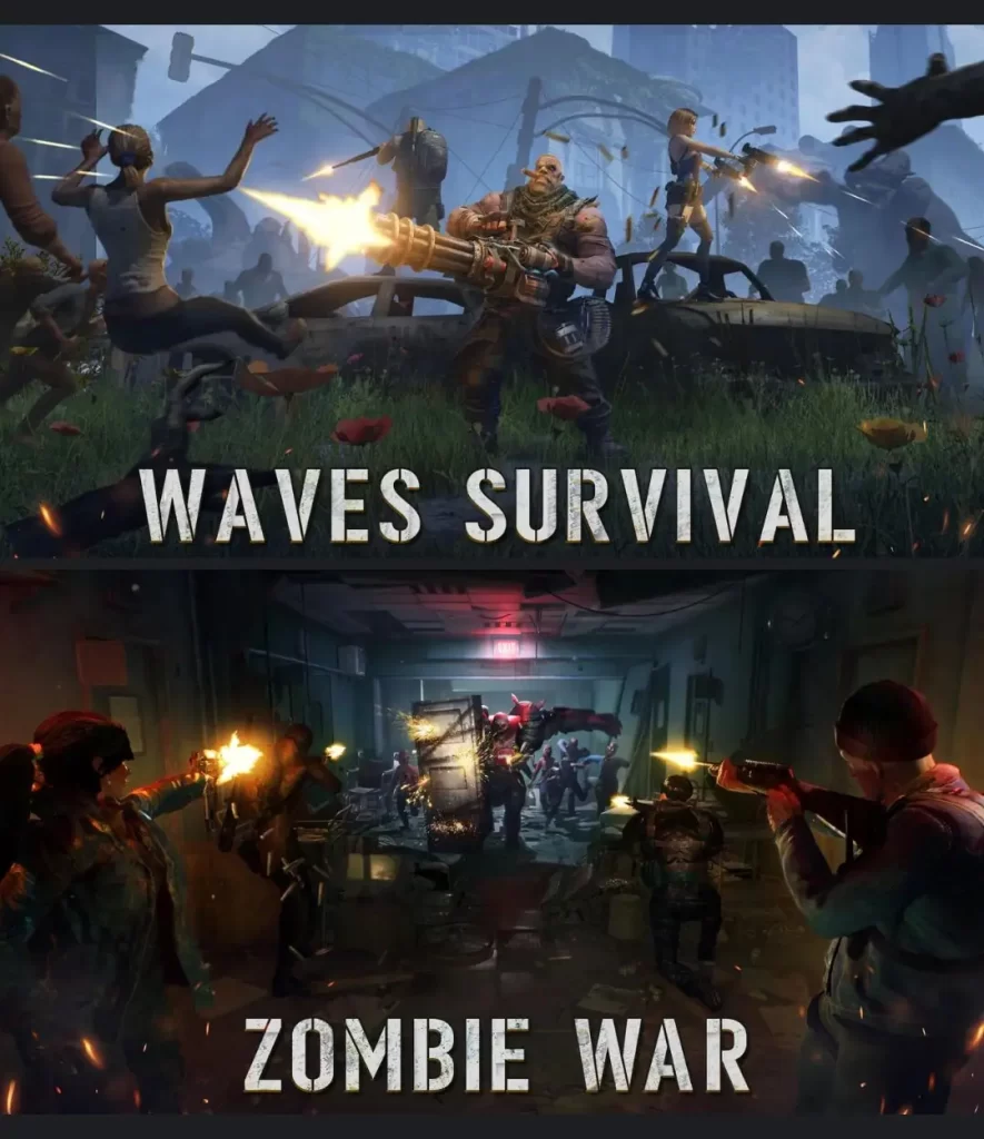 Doomsday Last Survivors APK