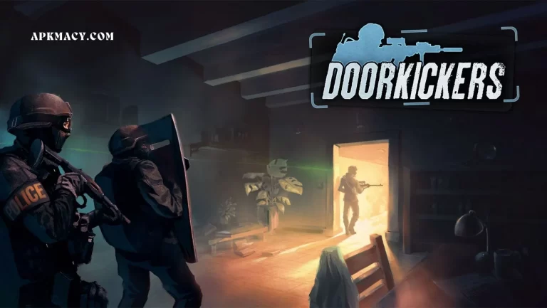 Door Kickers MOD APK 1.1.32 – (Unlimited EXP) 2024