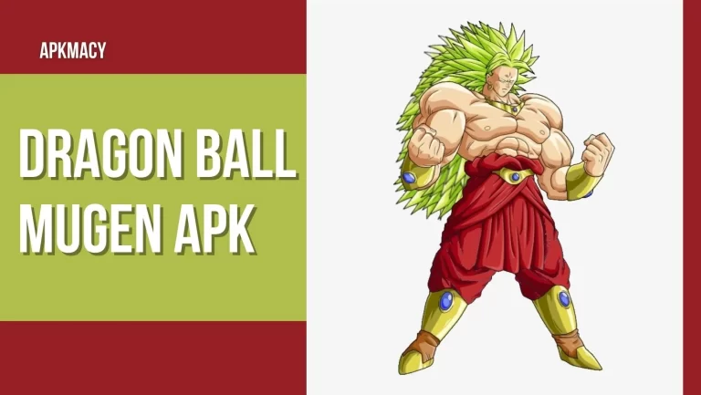 Dragon Ball Mugen APK 1.3.5 Download For Android 2024