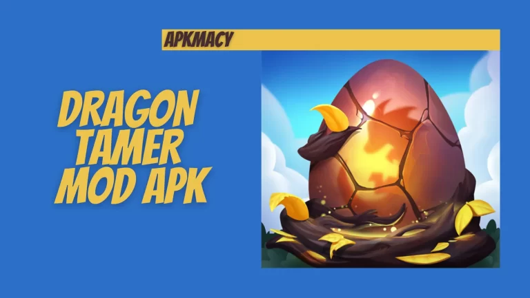Dragon Tamer MOD APK 1.0.50 – (Unlimited Money/Gems) 2024