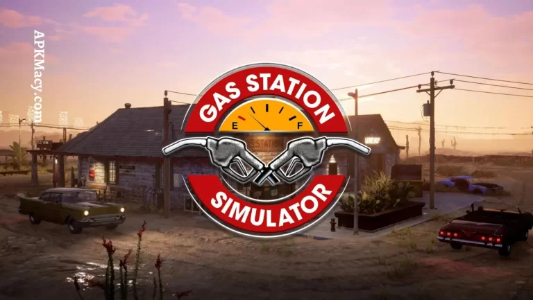 Gas Station Simulator MOD APK 1.7 – (Unlimited Fuel) 2024