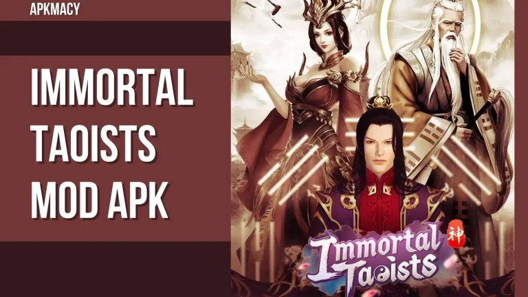 Immortal Taoists MOD APK 1.7.7 – (Unlimited Money) 2024