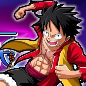 Download ONE PIECE MUGEN APK ANDROID ALL CHARACTERS UNLOCKED