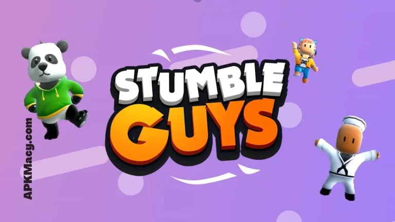 Stumble Guys MOD APK 0.72 – (Unlimited Money) 2024