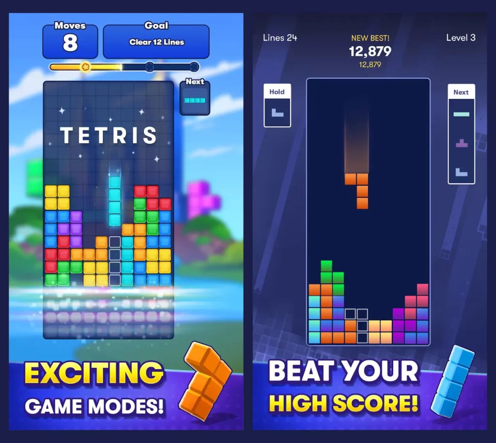 Tetris APK