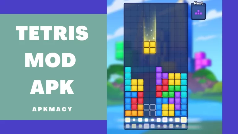 Tetris MOD APK 5.14.1 – (Unlimited Coins/No Ads) 2024