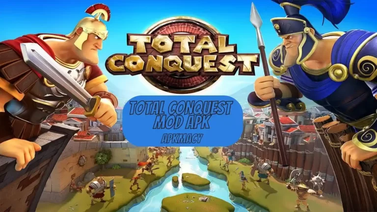 Total Conquest MOD APK 2.1.5a – (Unlimited Money) 2024