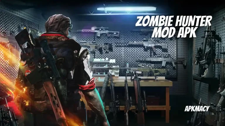 Zombie Hunter MOD APK 1.83.0 – (Unlimited Money) 2024