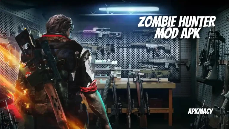 Zombie Hunter MOD APK