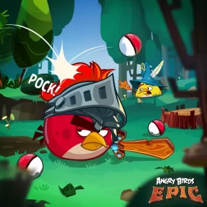 How to Download Angry Birds Epic in 2023!