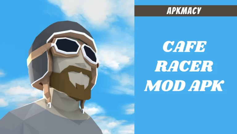 Cafe Racer MOD APK 11 – (Unlimited Money) 2024